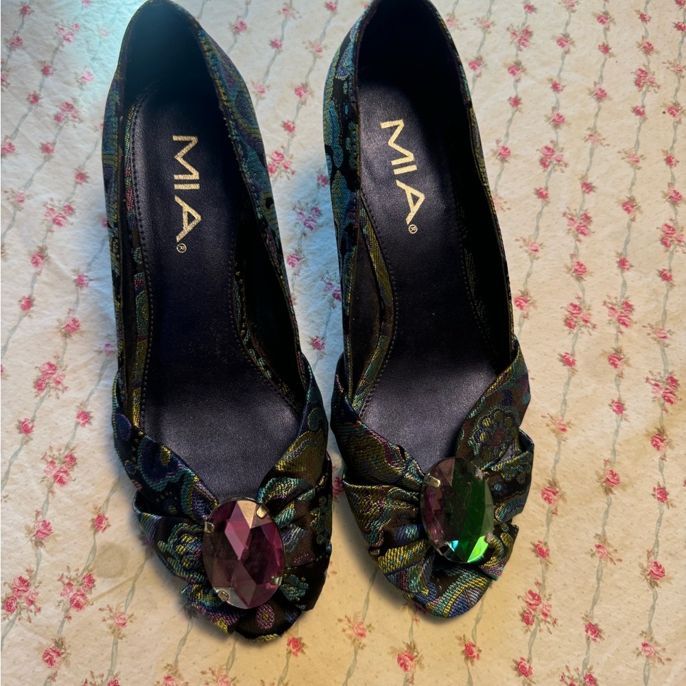 MIA Heels size 6 1/2